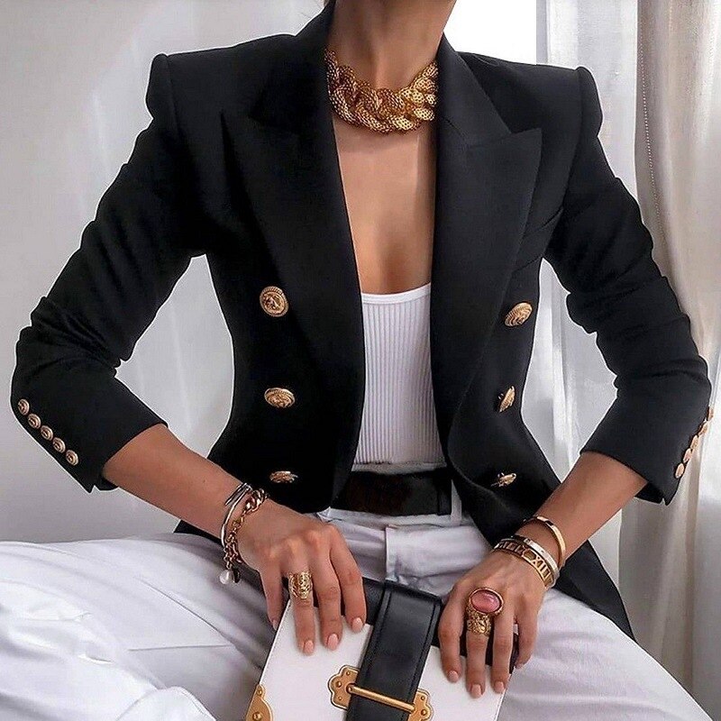 Velanora Comfortabele Luxury Blazer