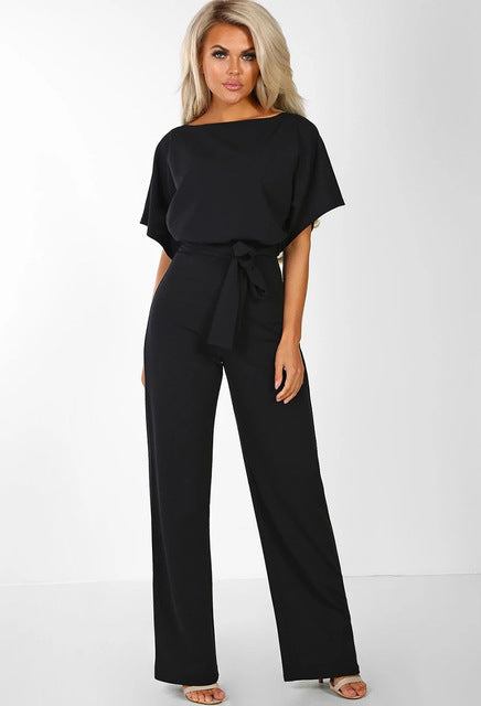 Velanora| Elegante Jumpsuit